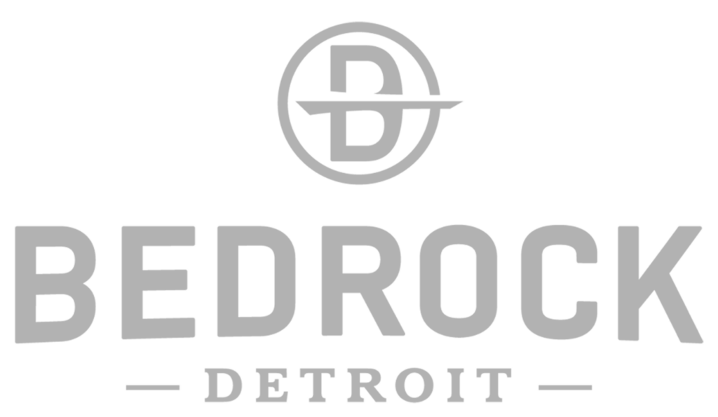 Bedrock Detroit Logo