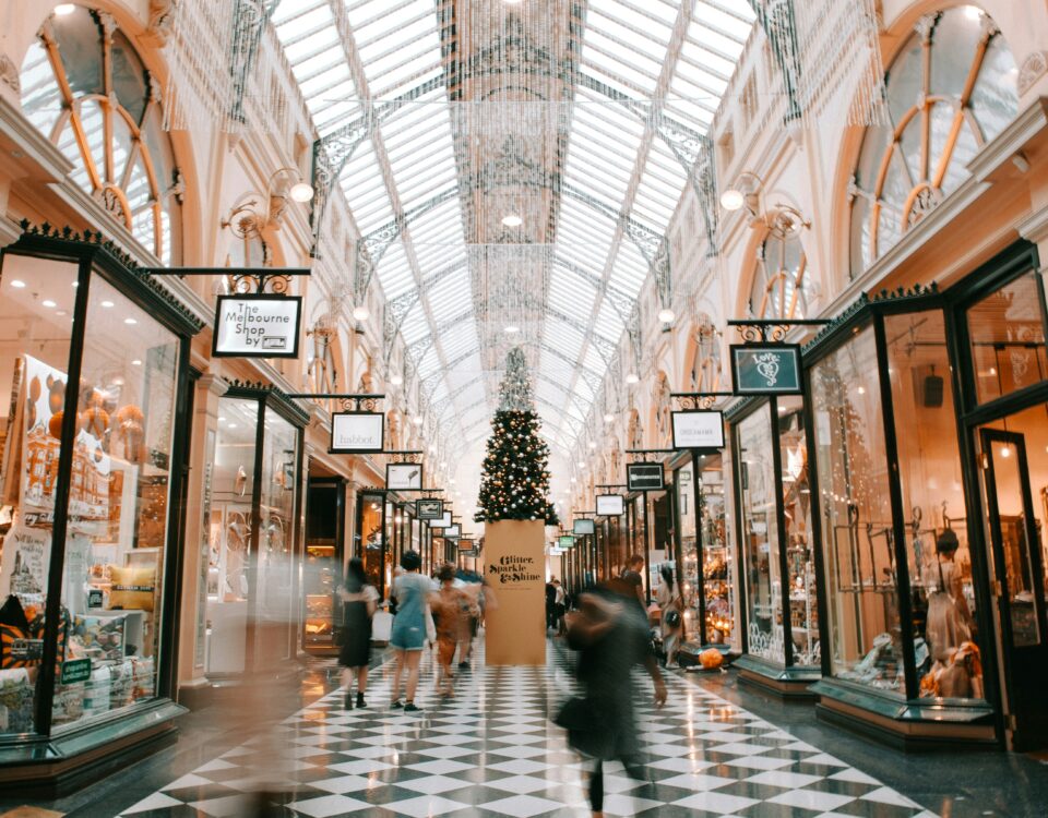 Shopping Mall