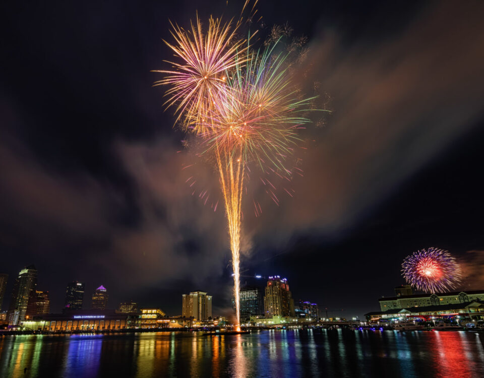 Boom By the Bay 2024 Julian B Lane Park