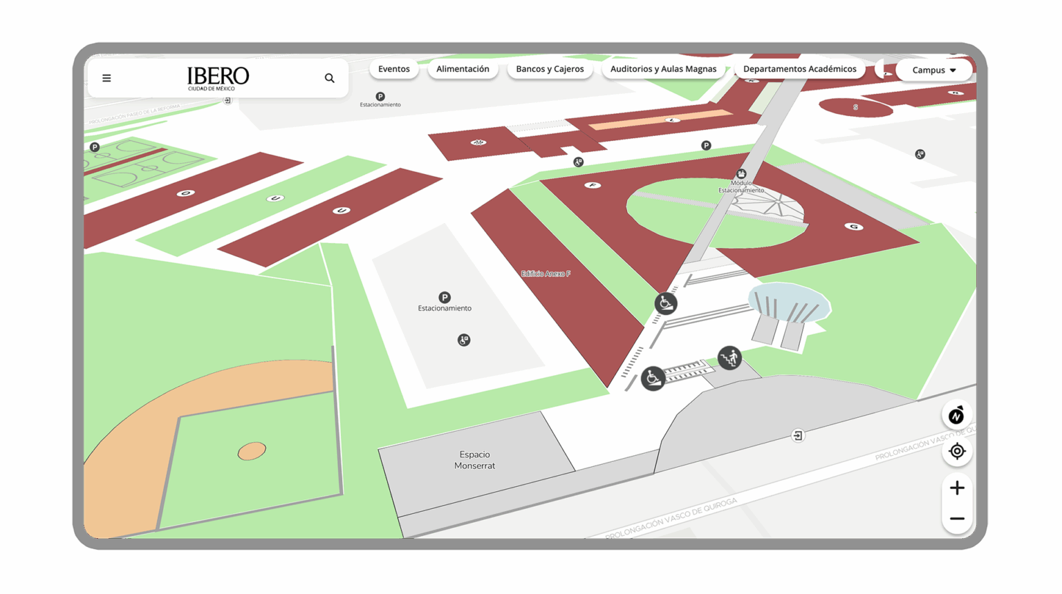 ibero desktop web