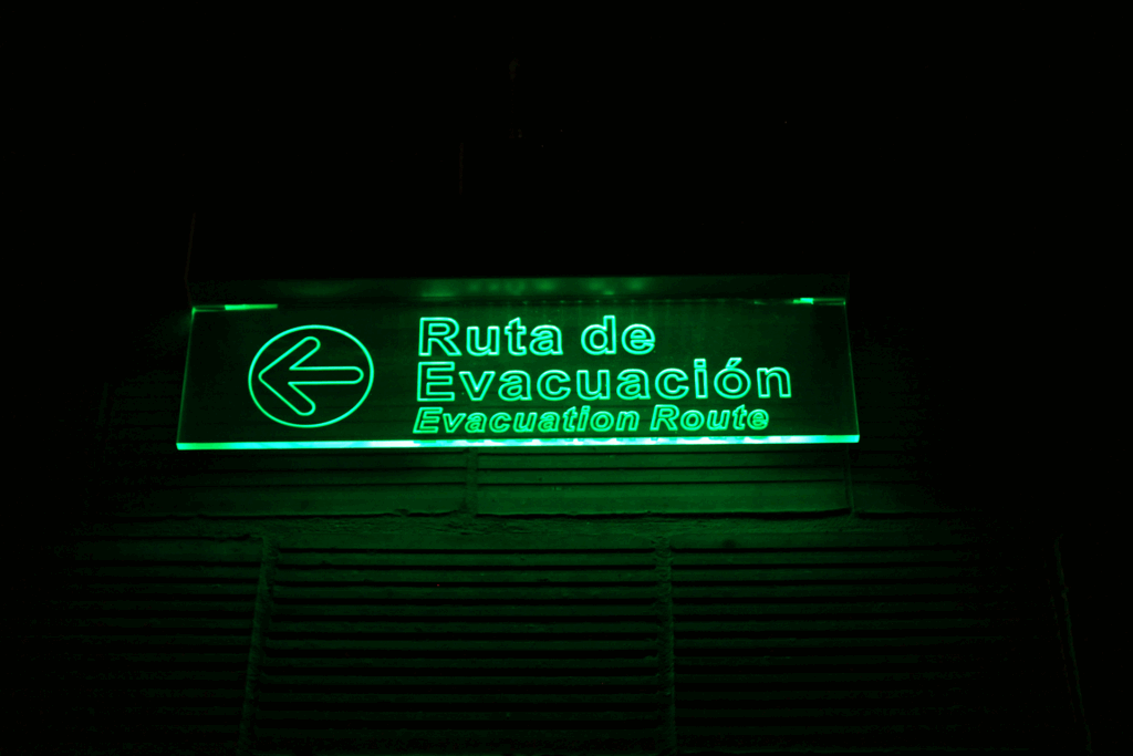 Emergency Evacuation Technology