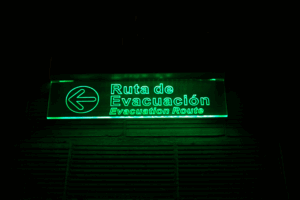 Emergency Evacuation Technology